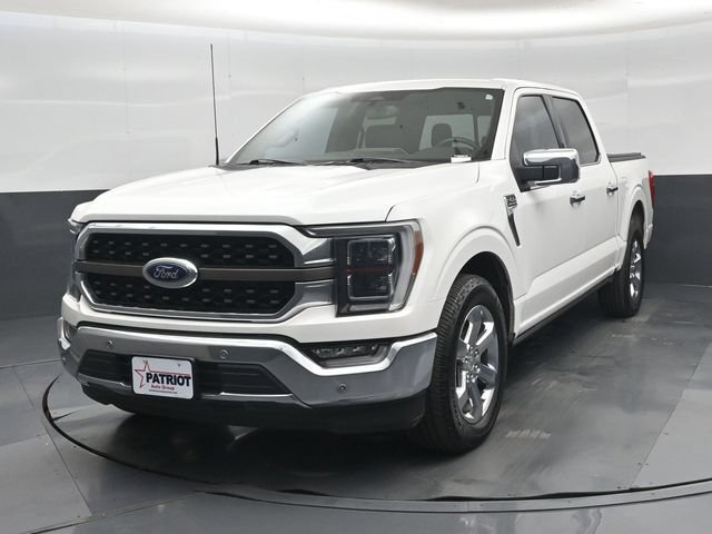 Used 2022 Ford F150 King Ranch w/ Equipment Group 601A High RWD image 37
