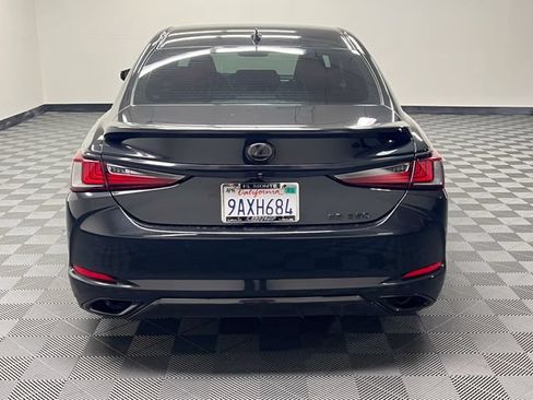 Certified 2022 Lexus ES 350 F Sport w/ Accessory Package 2 FWD image 6