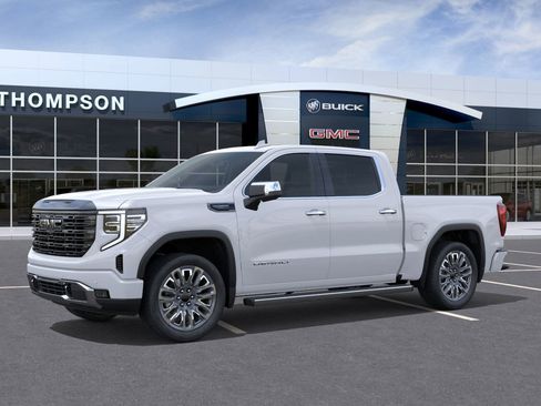 New 2026 GMC Sierra 1500 Denali Ultimate AWD/4WD image 29