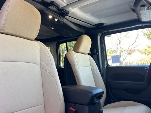 New 2026 Jeep Wrangler Willys image 16