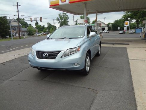 Used 2012 Lexus RX 350 AWD w/ Premium Pkg image 2