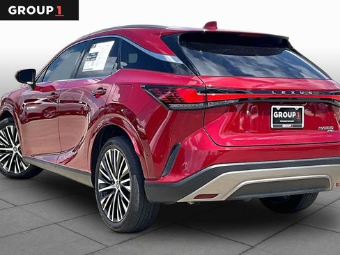 Used 2023 Lexus RX 350 Premium Plus w/ Cold Area Package AWD/4WD image 11
