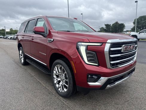 New 2026 GMC Yukon Elevation w/ Elevation Premium Package AWD/4WD image 7