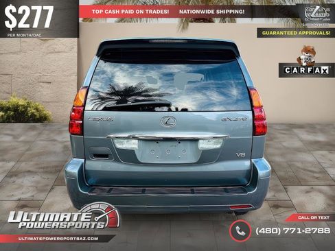 Used 2003 Lexus GX 470 image 7