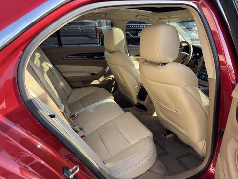 Used 2015 Cadillac CTS Luxury AWD/4WD image 39