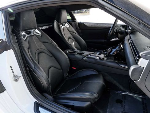 Used 2021 Toyota Supra Premium w/ Driver Assist Package image 34