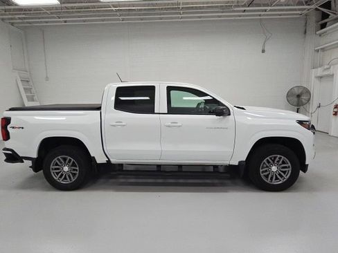 New 2025 Chevrolet Colorado LT w/ LT Convenience Package image 6