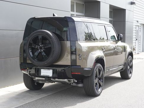 New 2026 Land Rover Defender 110 X AWD/4WD image 2