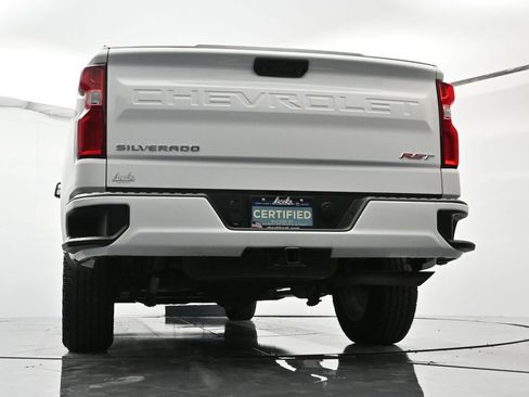 Certified 2024 Chevrolet Silverado 1500 RST image 50
