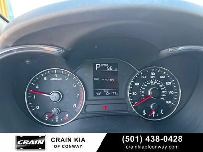 Used 2017 Kia Forte LX