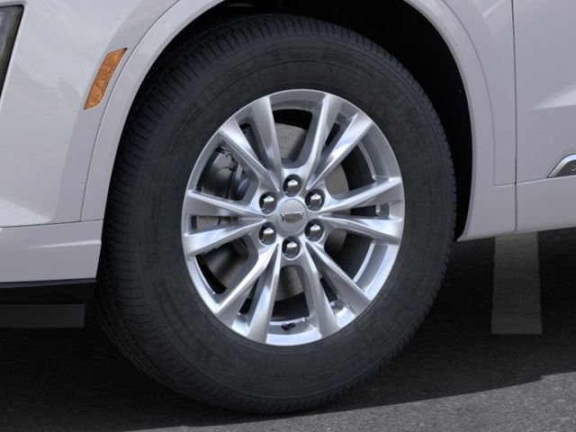 New 2025 Cadillac XT6 Luxury AWD/4WD image 11