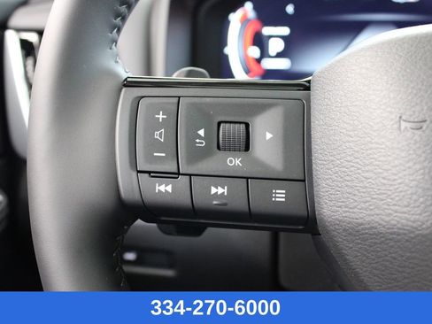 New 2026 Nissan Rogue Platinum image 26