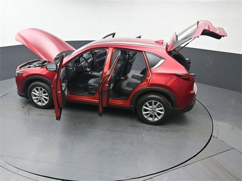 Certified 2023 MAZDA CX-5 AWD 2.5 S w/ Select Package image 46
