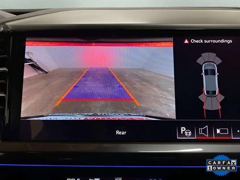 Used 2024 Audi Q4 e-tron Premium Plus w/ Premium Plus image 54