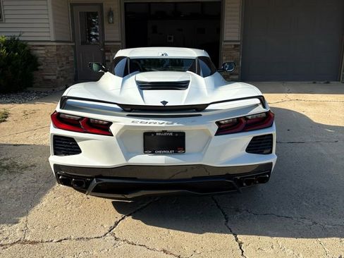 Used 2020 Chevrolet Corvette Stingray w/ 3LT Preferred Equipment Group image 3