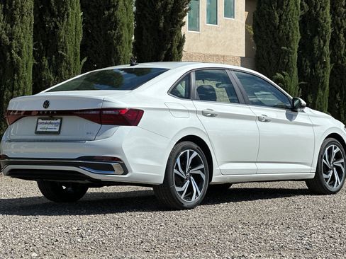 New 2026 Volkswagen Jetta SEL FWD image 4