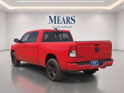 Used 2022 RAM 1500 Big Horn
