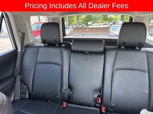 Used 2023 Toyota 4Runner TRD Off-Road Premium w/ Moonroof Package AWD/4WD image 7