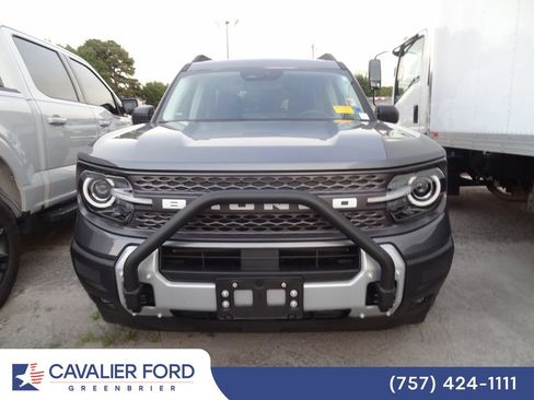 Used 2026 Ford Bronco Sport Big Bend w/ Convenience Package AWD/4WD image 2