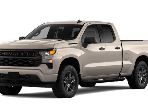 New 2026 Chevrolet Silverado 1500 Custom image 27