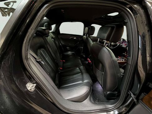 Used 2015 Audi A6 3.0T Prestige w/ Prestige Package image 22