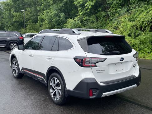 Used 2020 Subaru Outback Touring XT AWD/4WD image 3