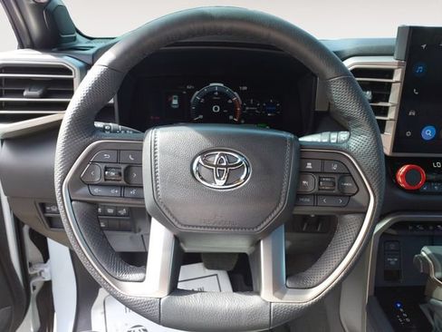 Used 2025 Toyota Sequoia Limited w/ Nightshade Package AWD/4WD image 13