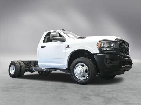 Used 2024 RAM 3500 Tradesman RWD image 55