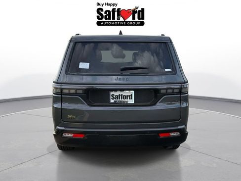 New 2026 Jeep Grand Wagoneer L Limited w/ Premium Group II AWD/4WD image 11