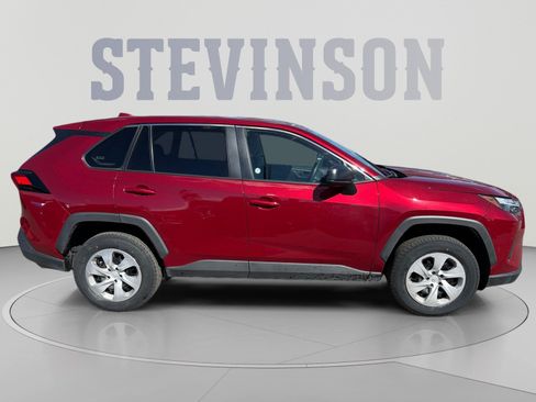 Certified 2025 Toyota RAV4 LE AWD/4WD image 6