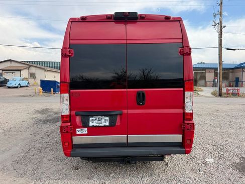 Used 2015 RAM ProMaster 3500 w/ Premium Appearance Group image 6