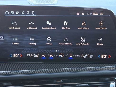 New 2026 Chevrolet Traverse High Country image 15