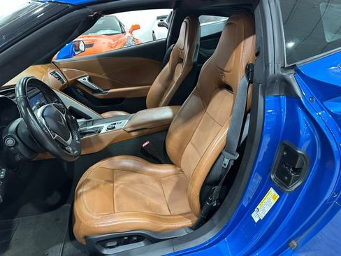 Used 2015 Chevrolet Corvette Stingray Coupe w/ 3LT Preferred Equipment Group image 12