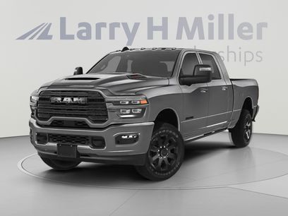 New 2027 RAM 3500 Laramie