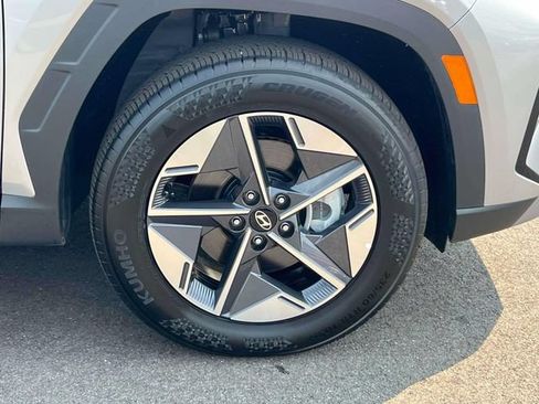 Certified 2026 Hyundai Tucson SEL AWD/4WD image 9