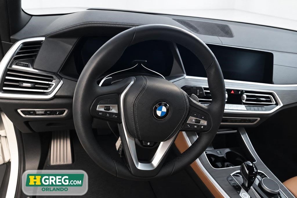 Used 2023 BMW X5 sDrive40i w/ Premium Package RWD image 14