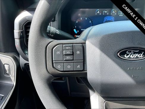 Used 2025 Ford F150 STX w/ STX Black Appearance Package AWD/4WD image 13