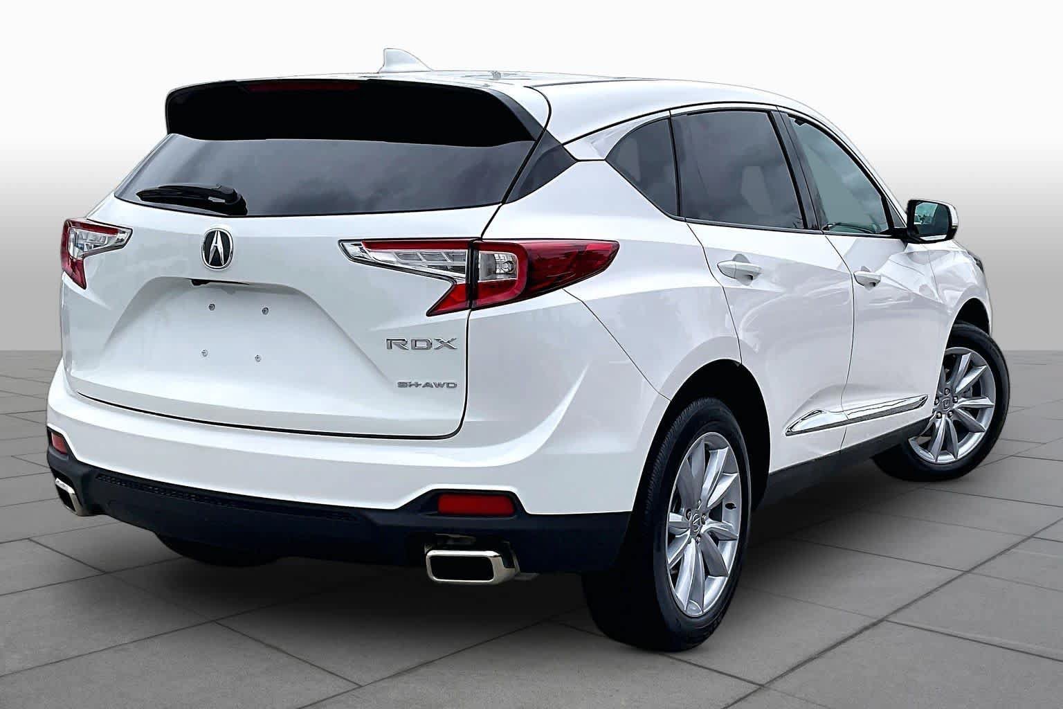 Certified 2024 Acura RDX SH-AWD image 13