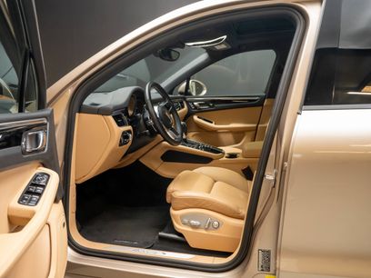 Certified 2017 Porsche Macan S