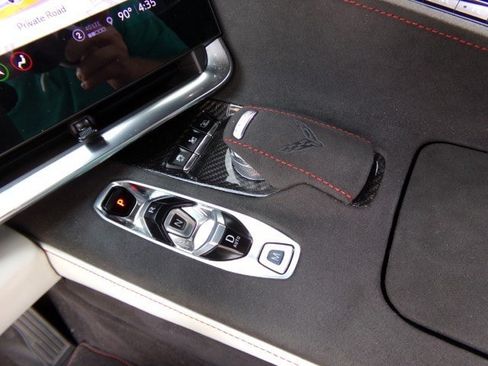 Used 2023 Chevrolet Corvette Stingray Premium Cpe RWD image 19