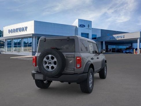 New 2026 Ford Bronco Big Bend AWD/4WD image 8