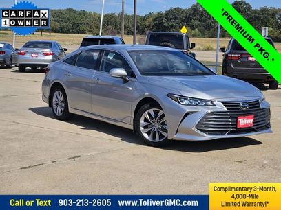 Used 2021 Toyota Avalon XLE w/ Carpet Mat Package (TMS)