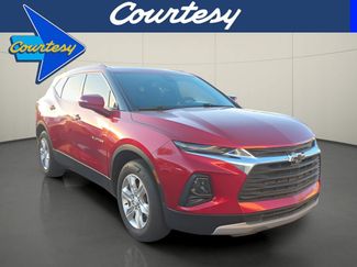Used 2021 Chevrolet Blazer LT FWD video 1