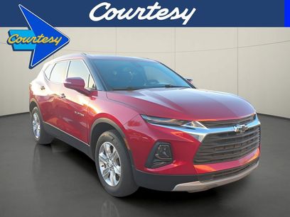 Used 2021 Chevrolet Blazer LT