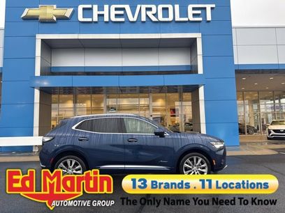 Certified 2022 Buick Envision Avenir w/ Technology Package II