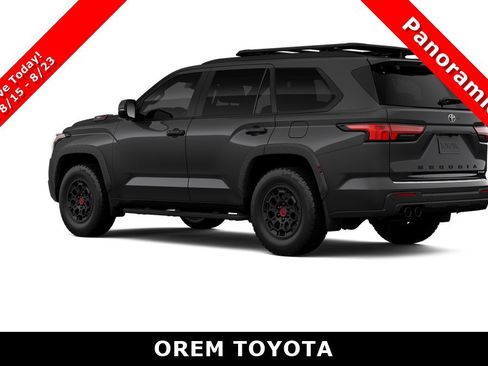 New 2026 Toyota Sequoia TRD Pro AWD/4WD image 6