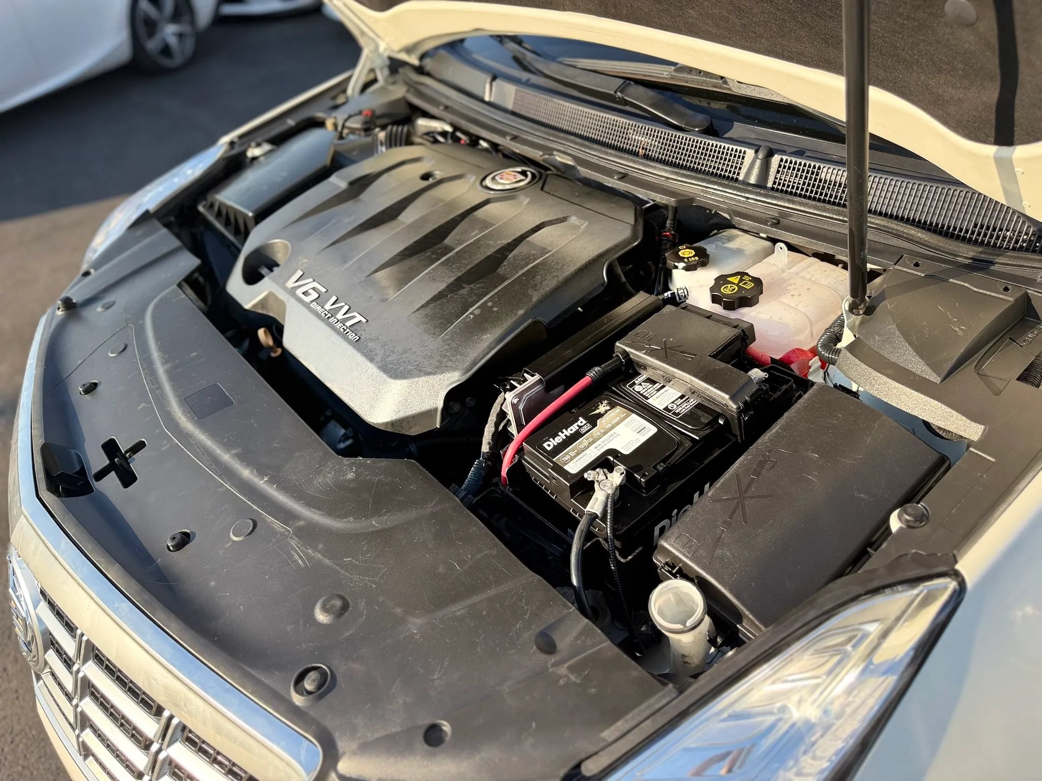 Used 2013 Cadillac XTS Premium FWD image 9