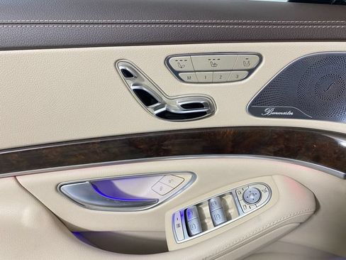 Used 2020 Mercedes-Benz S 450 4MATIC Sedan image 20