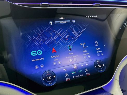 Certified 2023 Mercedes-Benz EQS 580 4MATIC Sedan image 15