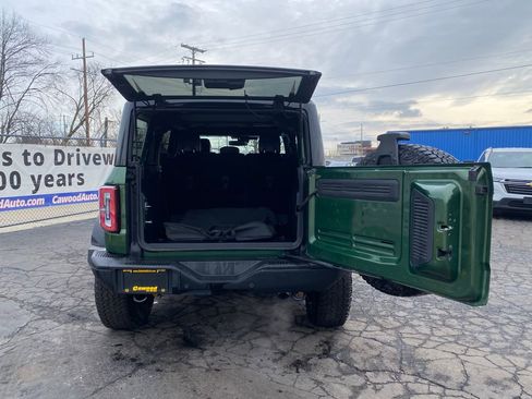 Used 2025 Ford Bronco Badlands w/ Sasquatch Package image 5